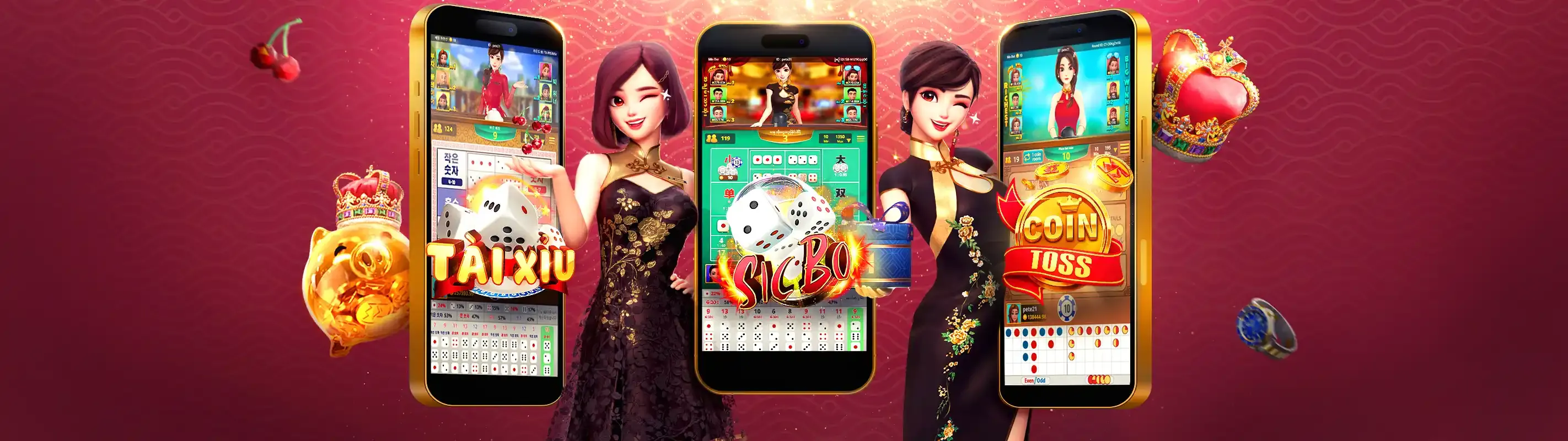 Giao diện vuaclub apk với chiến lược chơi game