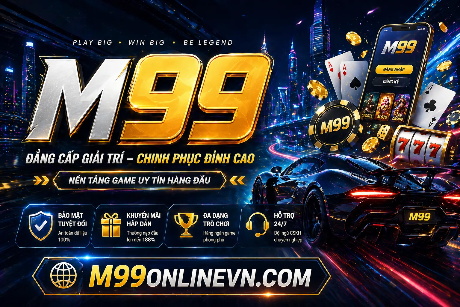 Hình ảnh nền tảng vuaclub apk với giao diện trò chơi và điện thoại