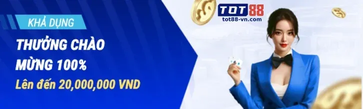 Tiền thưởng chào mừng tại vuaclub apk